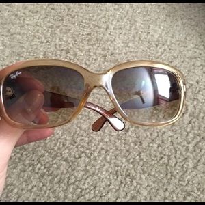 Ray-ban sunglasses 4101 Jackie ohh